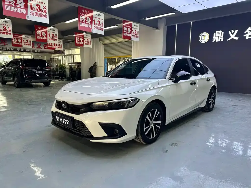 Honda Civic 2025 из CN, фото 1