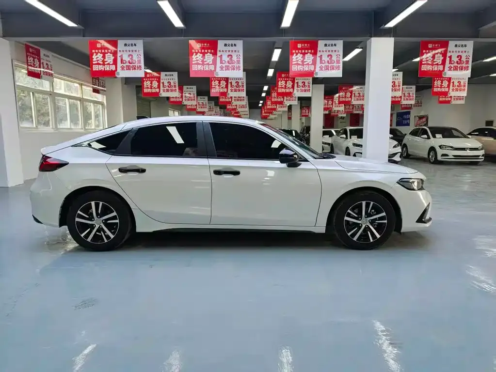 Honda Civic 2025 из CN, фото 6
