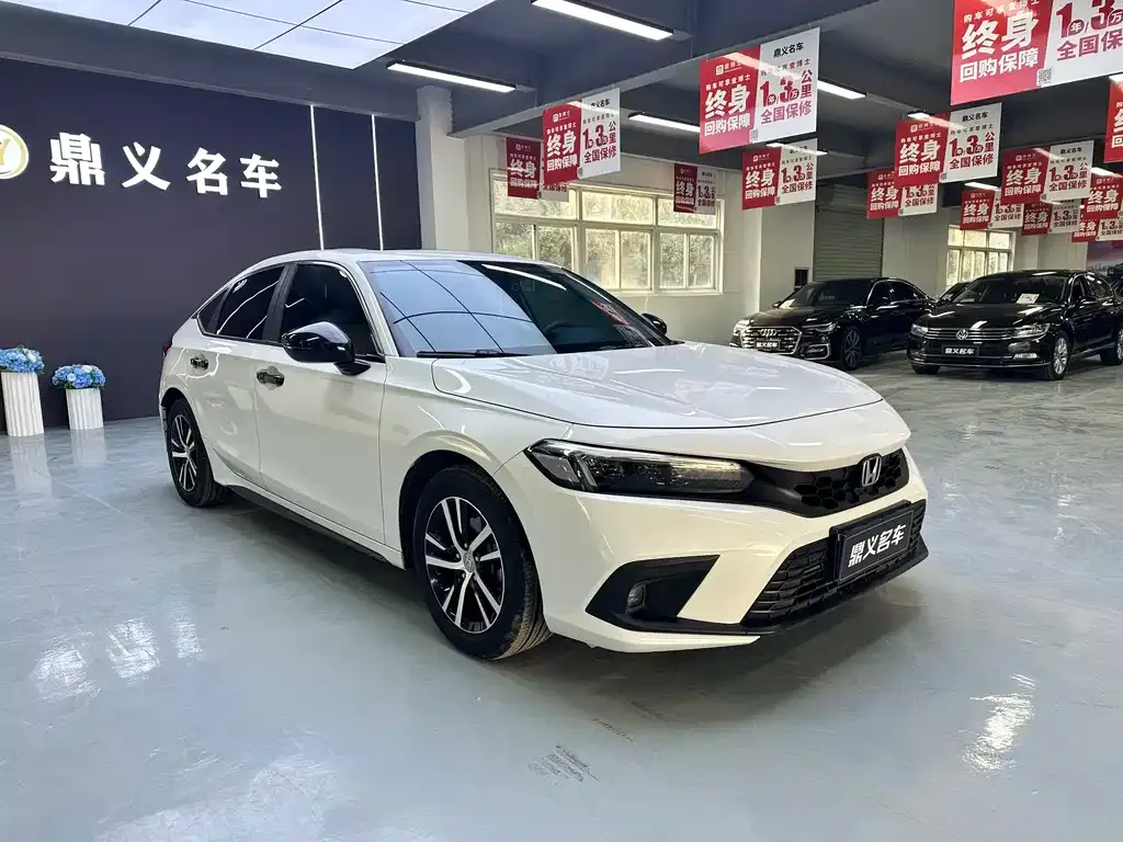 Honda Civic 2025 из CN, фото 5