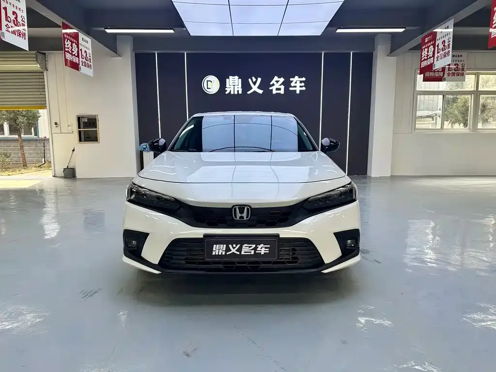 Honda Civic 2025 из CN, фото 3