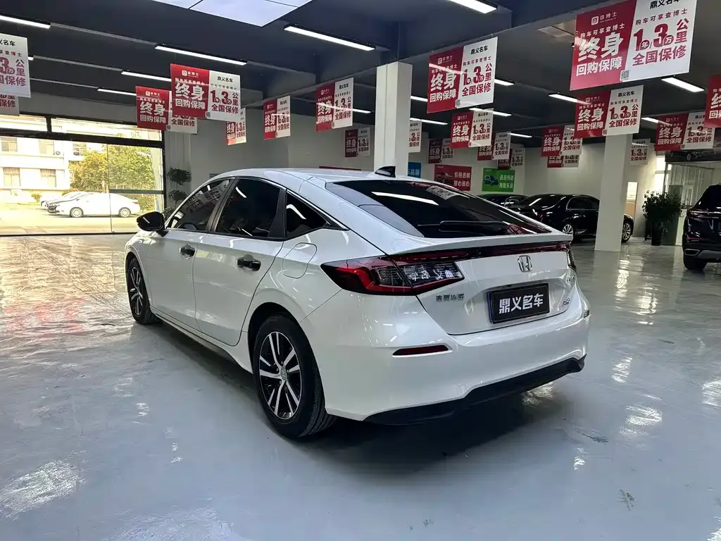 Honda Civic 2025 из CN, фото 8