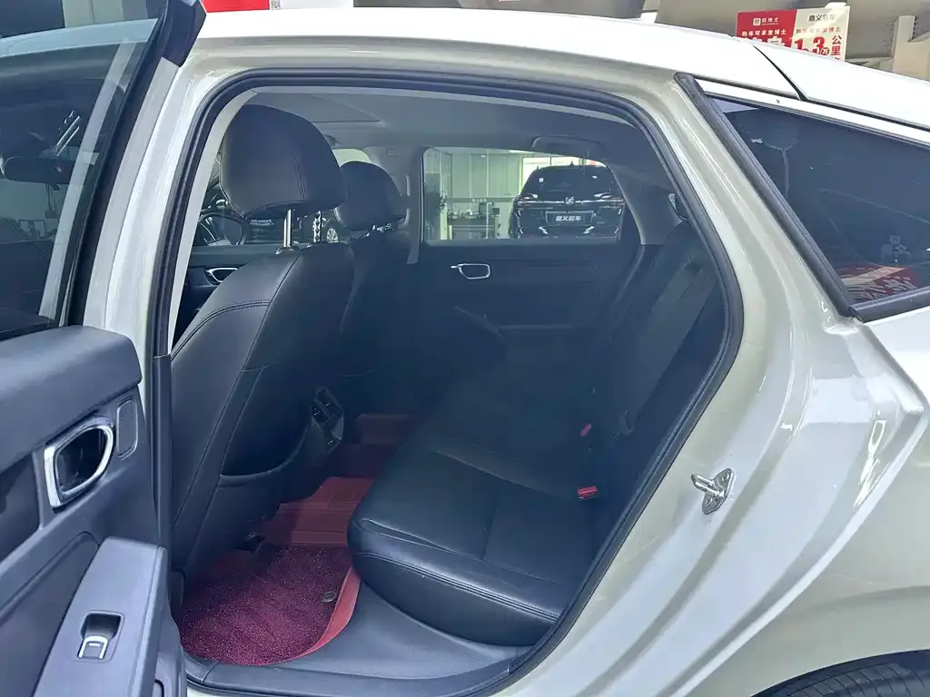 Honda Civic 2025 из CN, фото 7