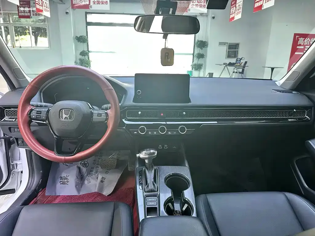 Honda Civic 2025 из CN, фото 9