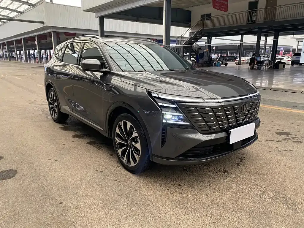 Changan CS75PLUS 2025 из CN, фото 5