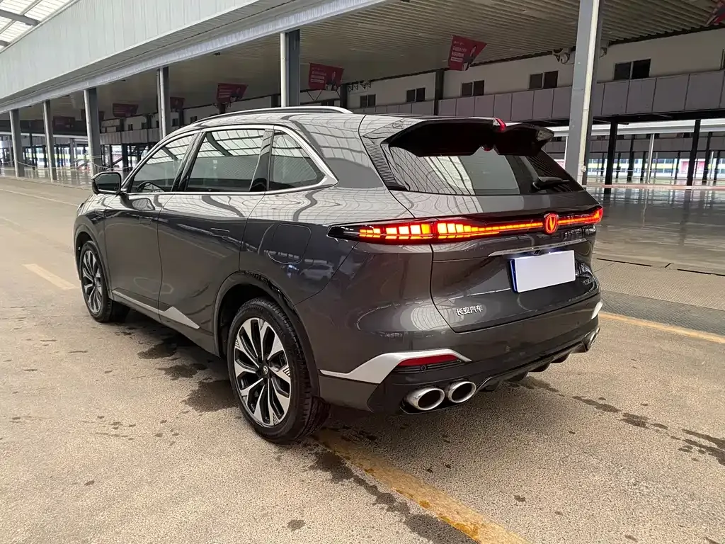 Changan CS75PLUS 2025 из CN, фото 10