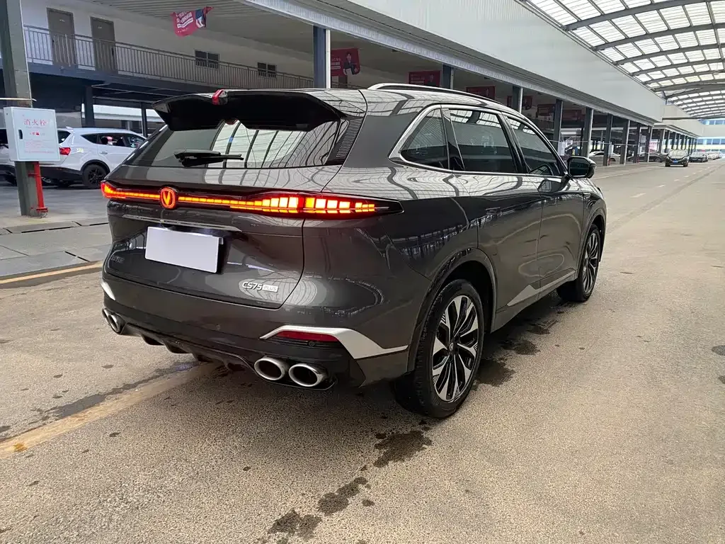 Changan CS75PLUS 2025 из CN, фото 9