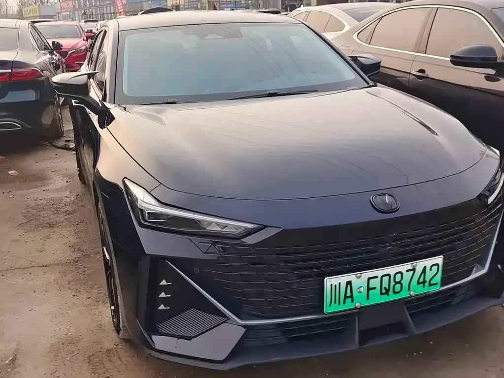 Changan UNI-V iDD 2023 из CN, фото 9
