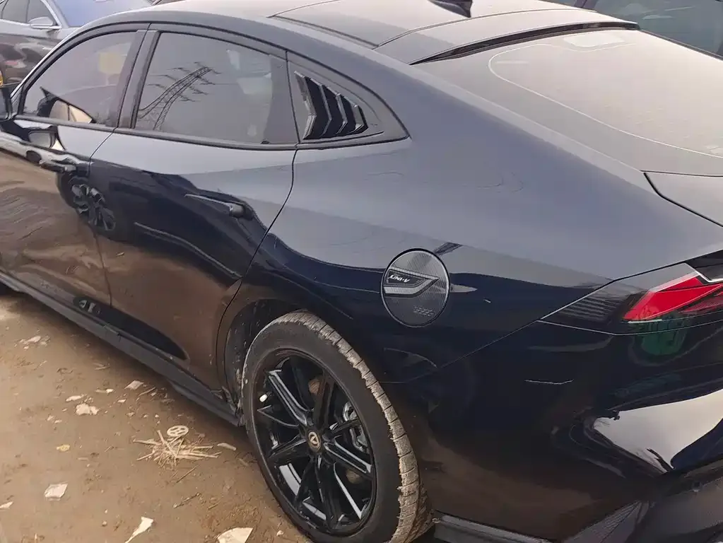 Changan UNI-V iDD 2023 из CN, фото 7