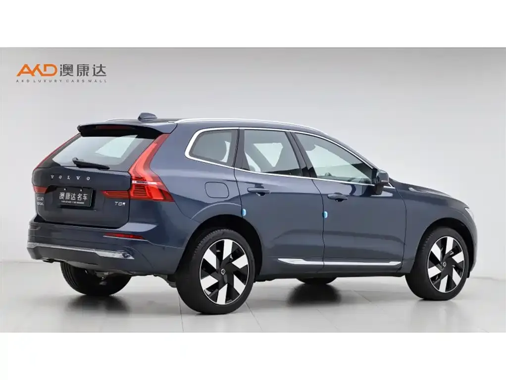Volvo XC60 PHEV — фото 6