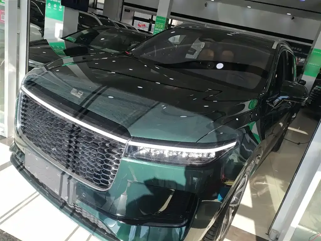 Li Auto ONE 2021 из CN, фото 1