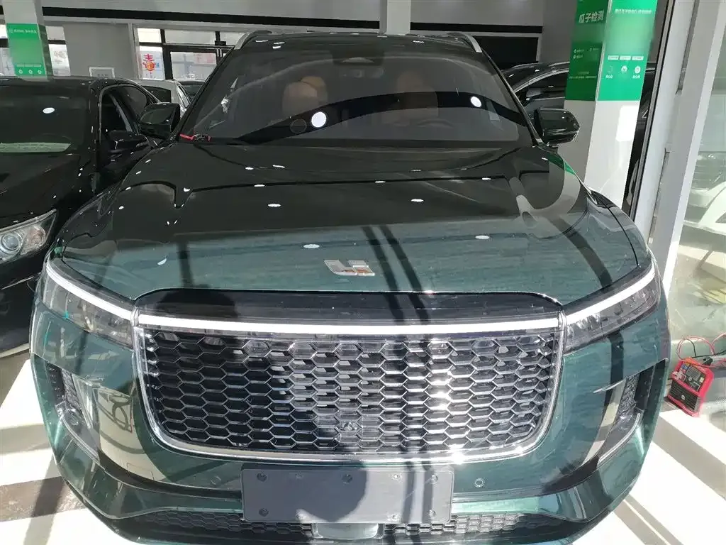Li Auto ONE 2021 из CN, фото 7