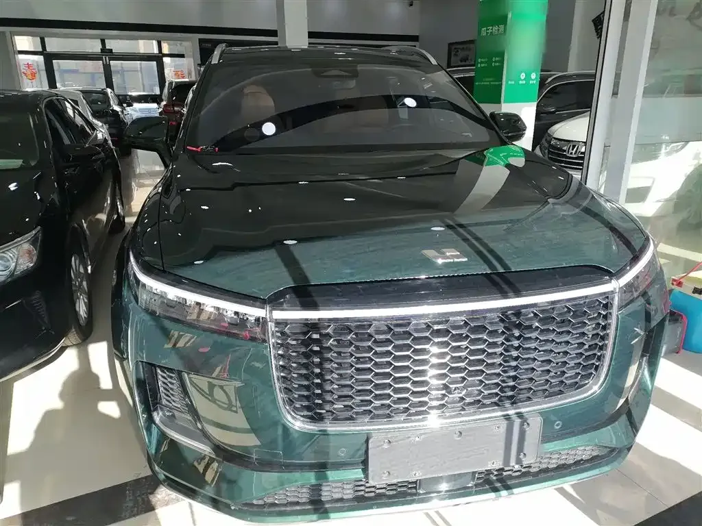 Li Auto ONE 2021 из CN, фото 8