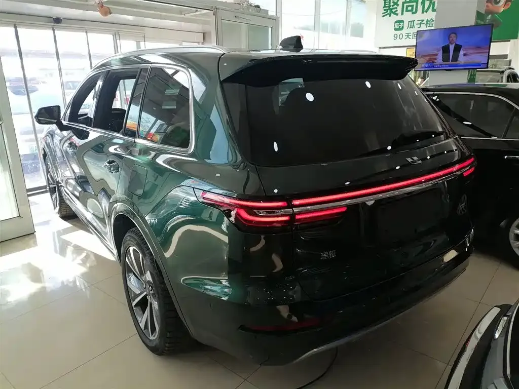Li Auto ONE 2021 из CN, фото 10