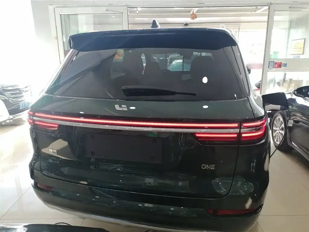 Li Auto ONE 2021 из CN, фото 5