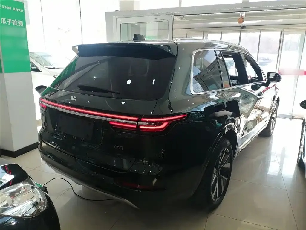 Li Auto ONE 2021 из CN, фото 4