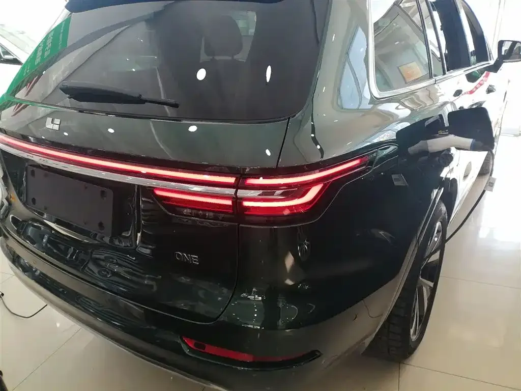 Li Auto ONE 2021 из CN, фото 9