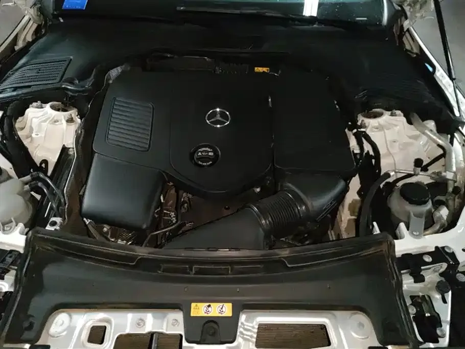 Mercedes-Benz C-Class 2022 из CN, фото 9