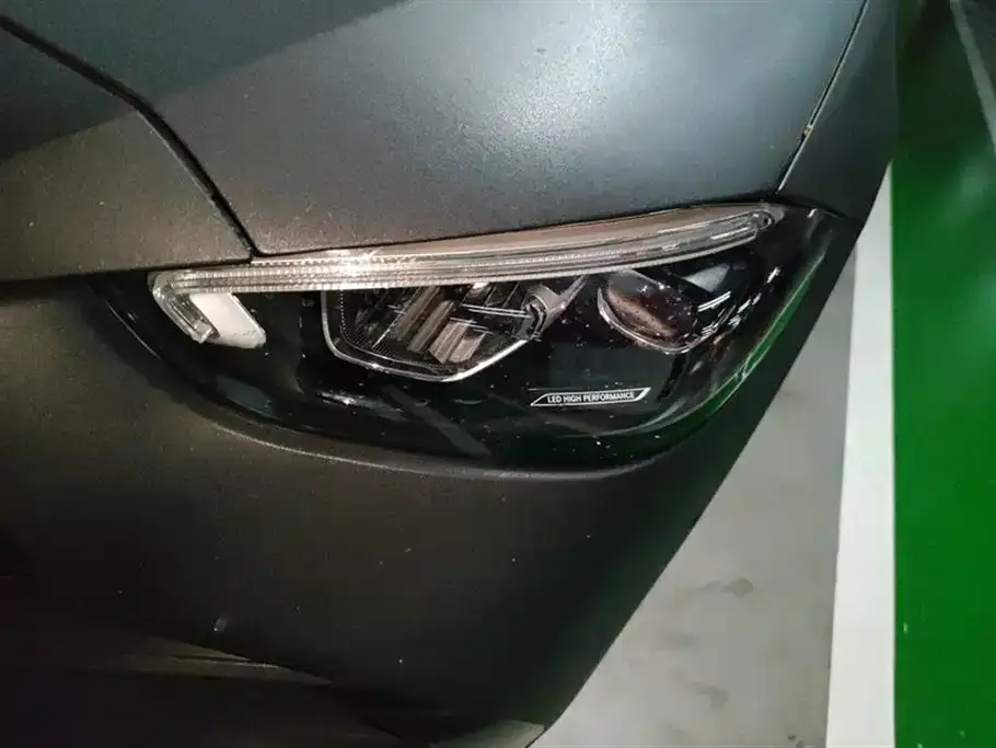 Mercedes-Benz C-Class 2022 из CN, фото 3