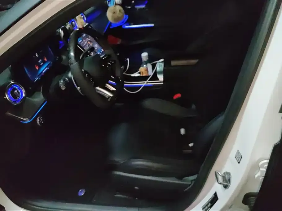 Mercedes-Benz C-Class 2022 из CN, фото 8