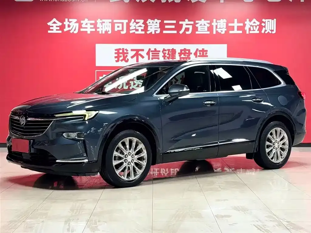Buick Enclave — фото 1