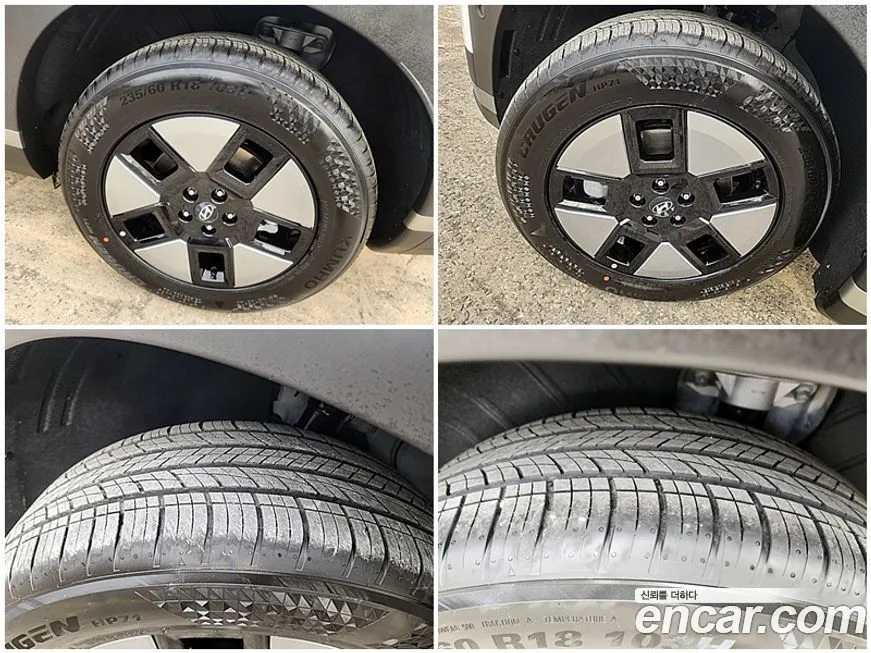 Hyundai Santafe — фото 8