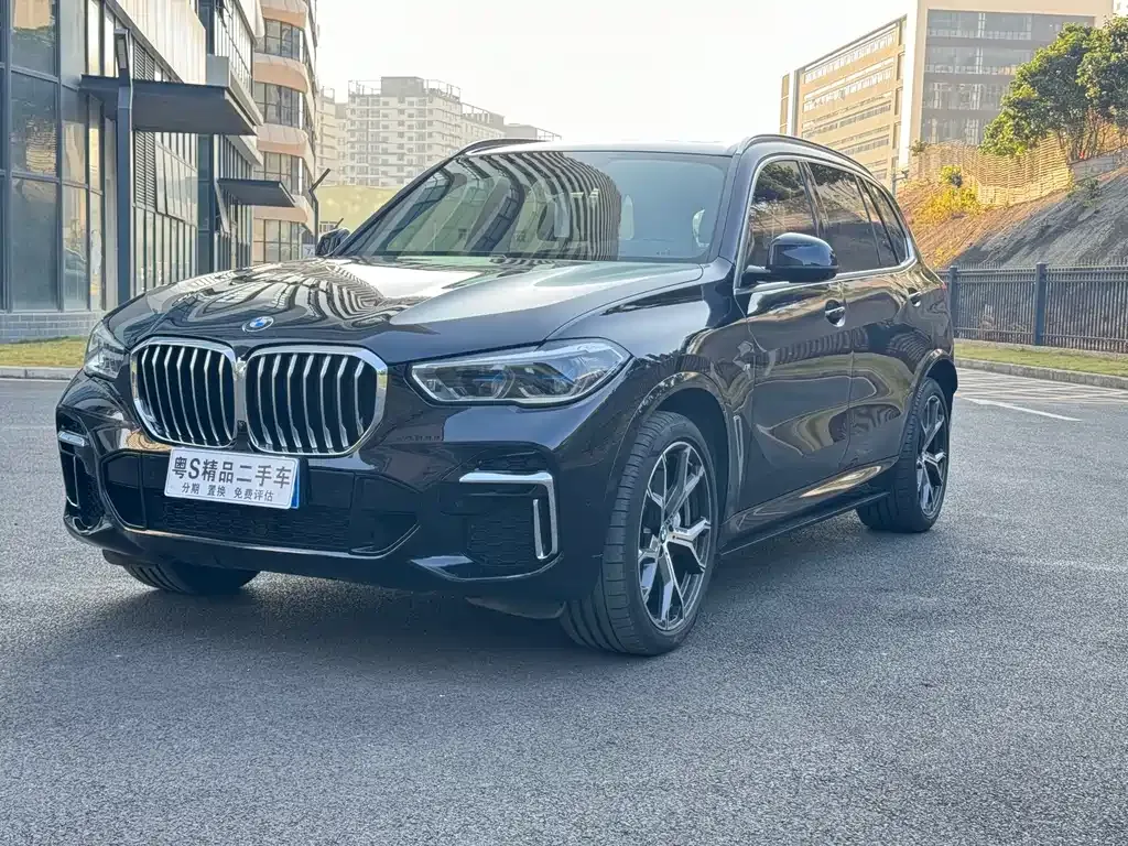 BMW X5 2023 из CN, фото 1