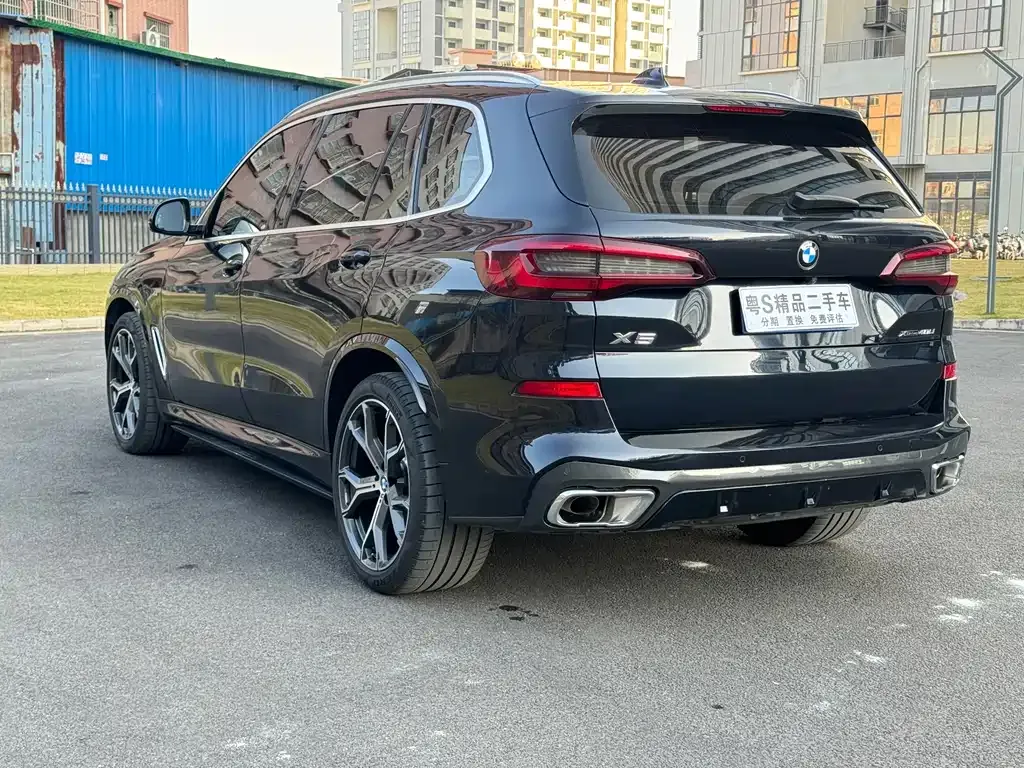 BMW X5 2023 из CN, фото 10