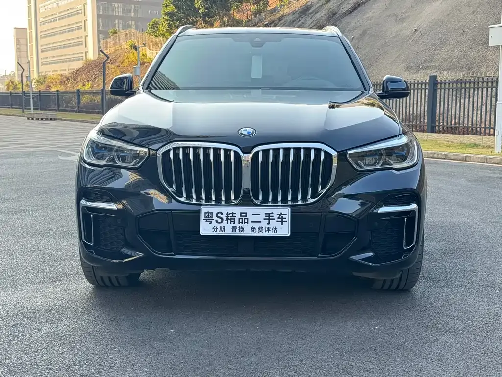 BMW X5 2023 из CN, фото 9