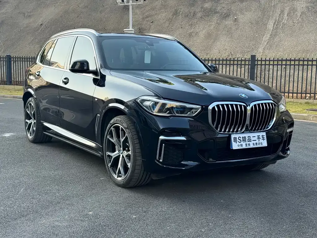 BMW X5 2023 из CN, фото 7