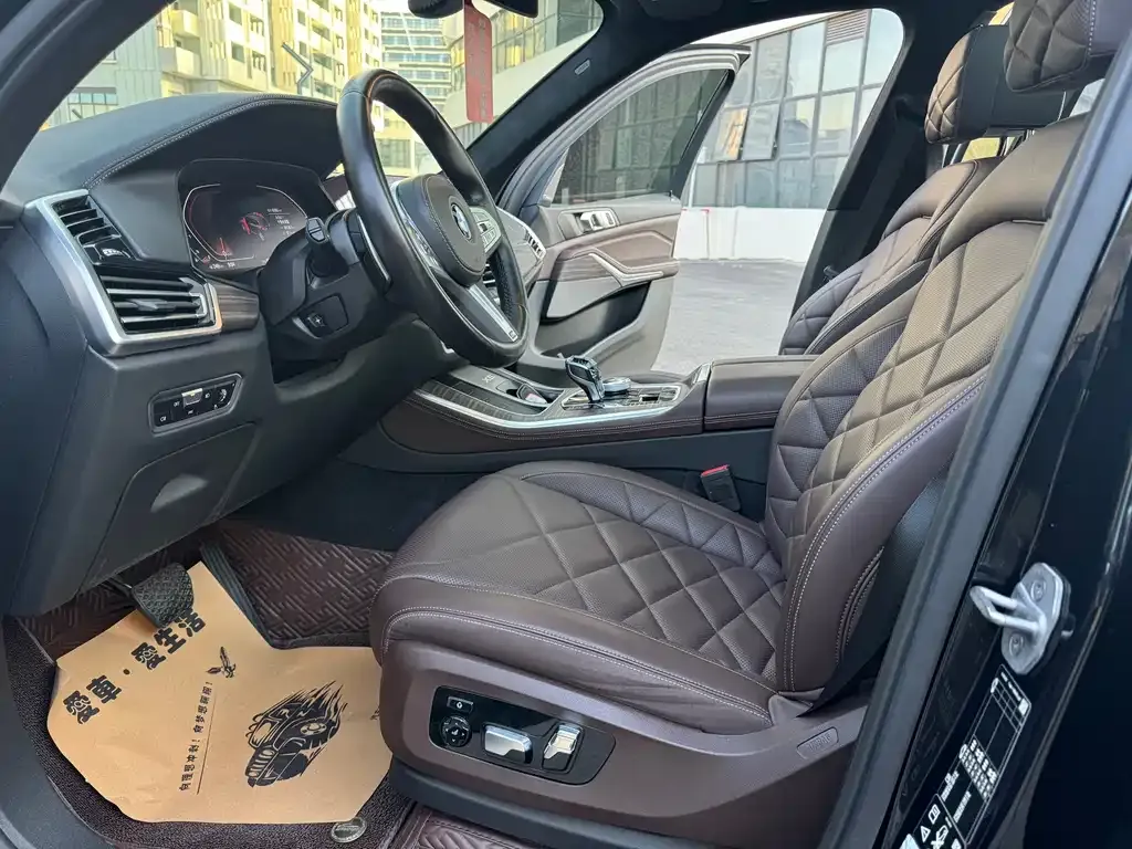 BMW X5 2023 из CN, фото 2