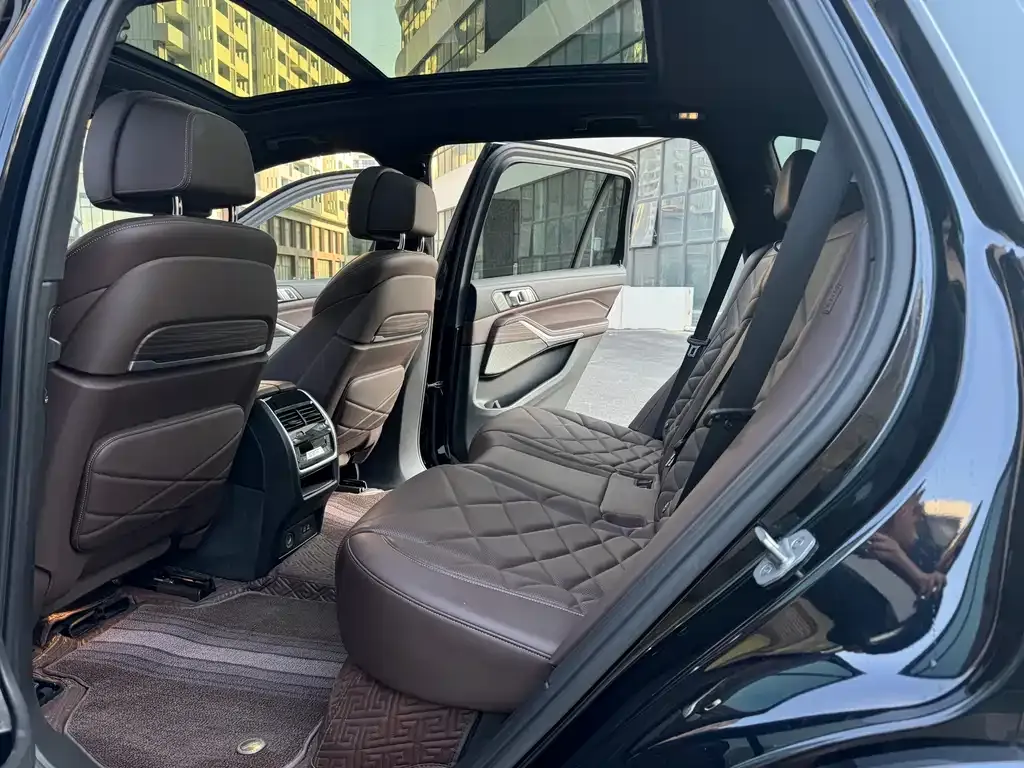 BMW X5 2023 из CN, фото 6