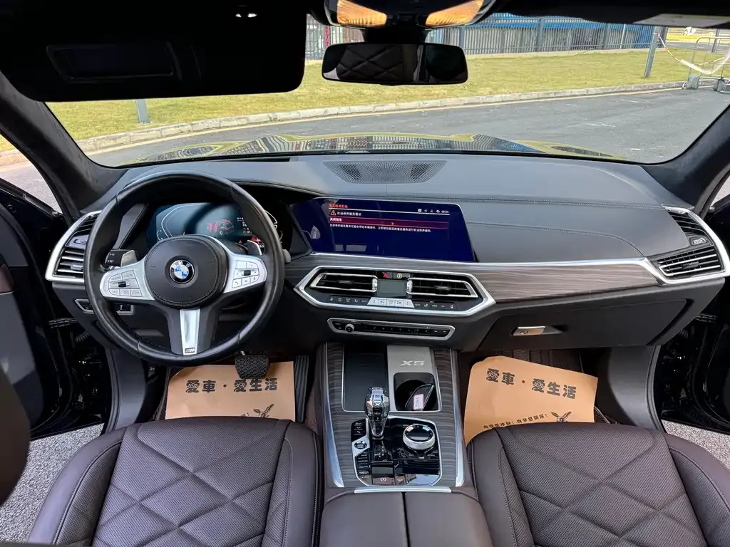 BMW X5 2023 из CN, фото 4