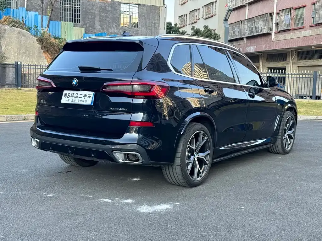BMW X5 2023 из CN, фото 5