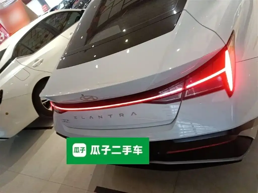 Hyundai Elantra 2024 из CN, фото 6