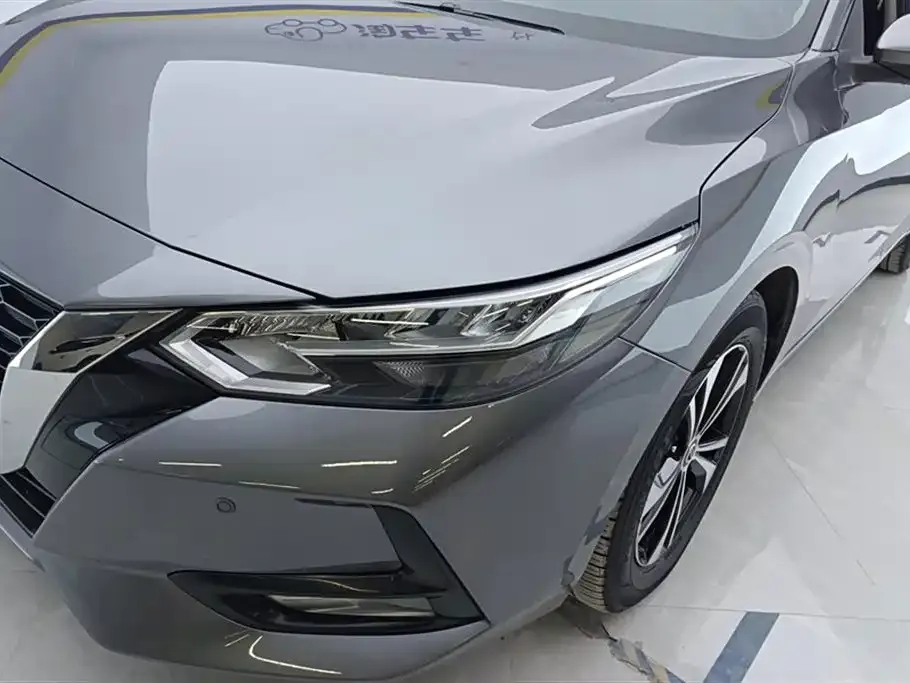 Nissan Sylphy — фото 10