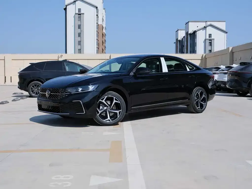 Volkswagen Passat 2026 из CN, фото 1
