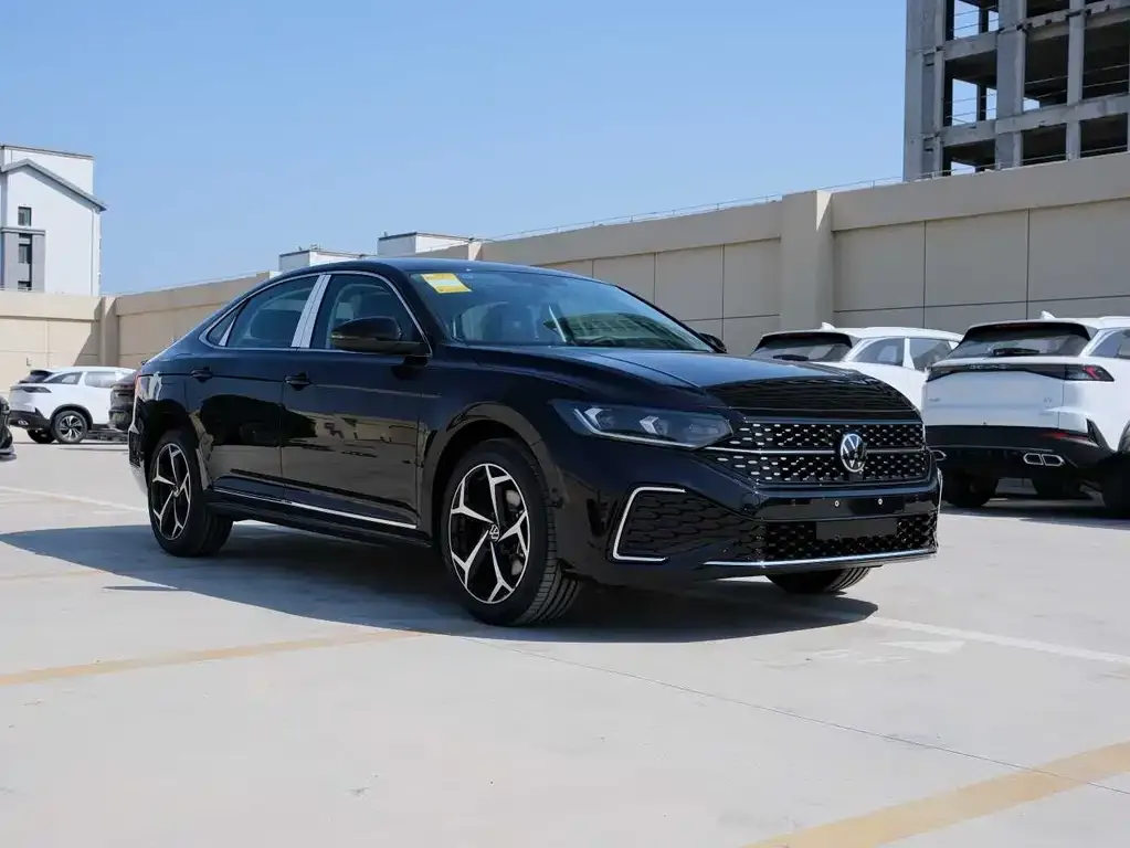 Volkswagen Passat 2026 из CN, фото 3