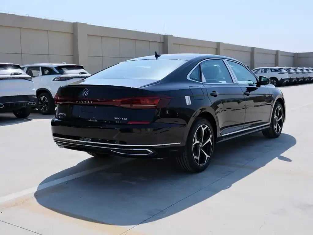 Volkswagen Passat 2026 из CN, фото 2