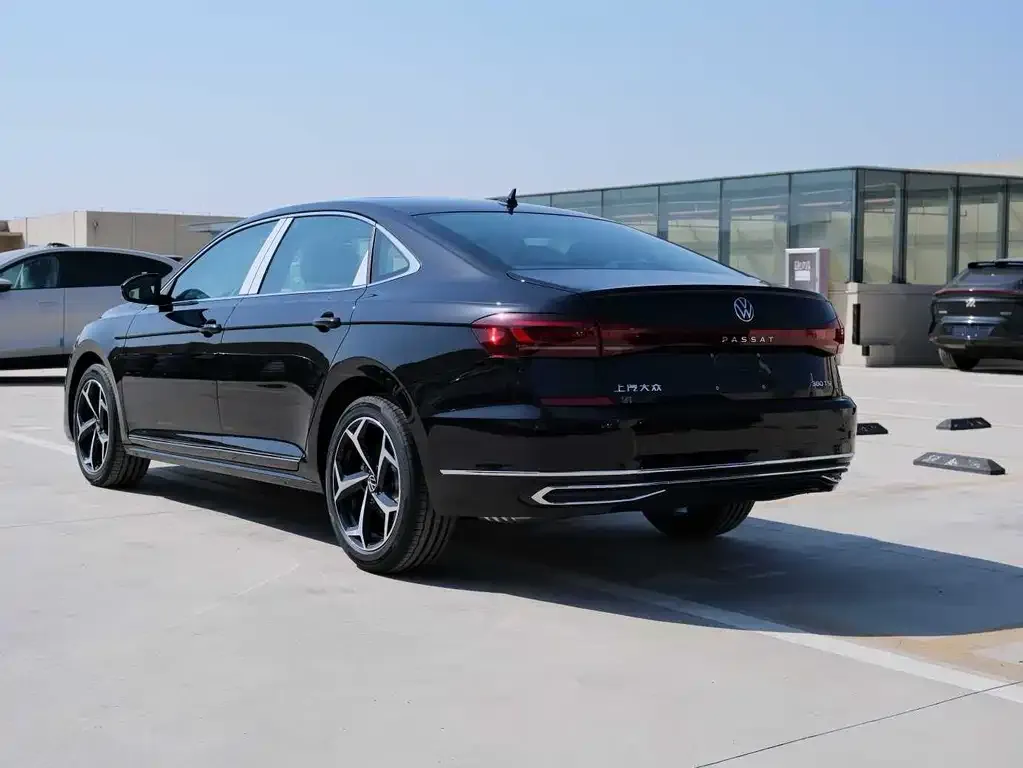 Volkswagen Passat 2026 из CN, фото 4