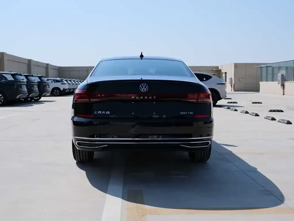 Volkswagen Passat 2026 из CN, фото 6