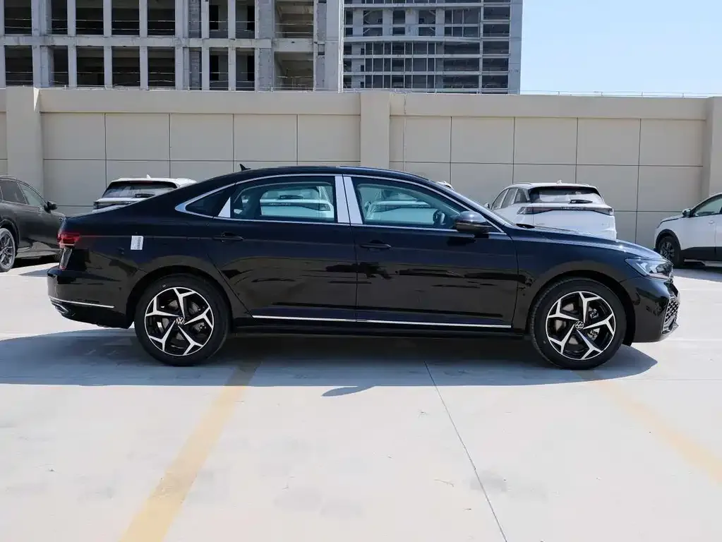 Volkswagen Passat 2026 из CN, фото 9