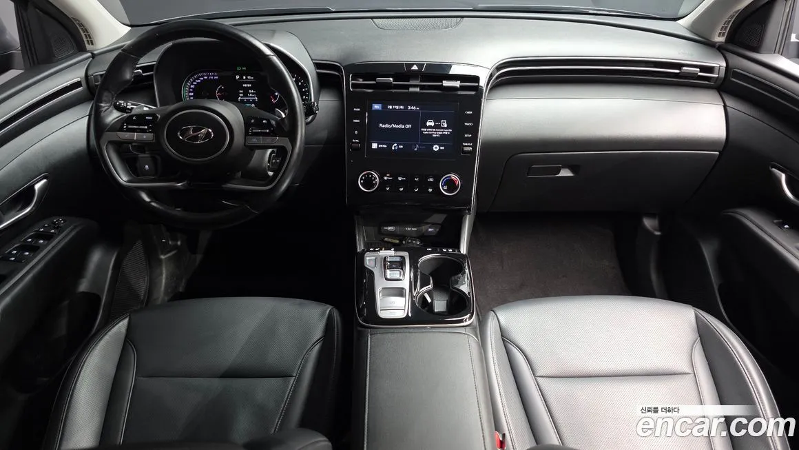 Hyundai Tucson — фото 2