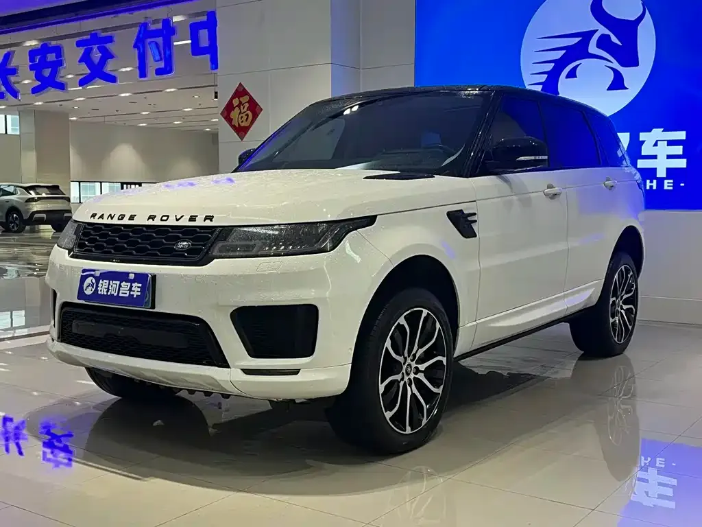 Land Rover Sport 2021 из CN, фото 1