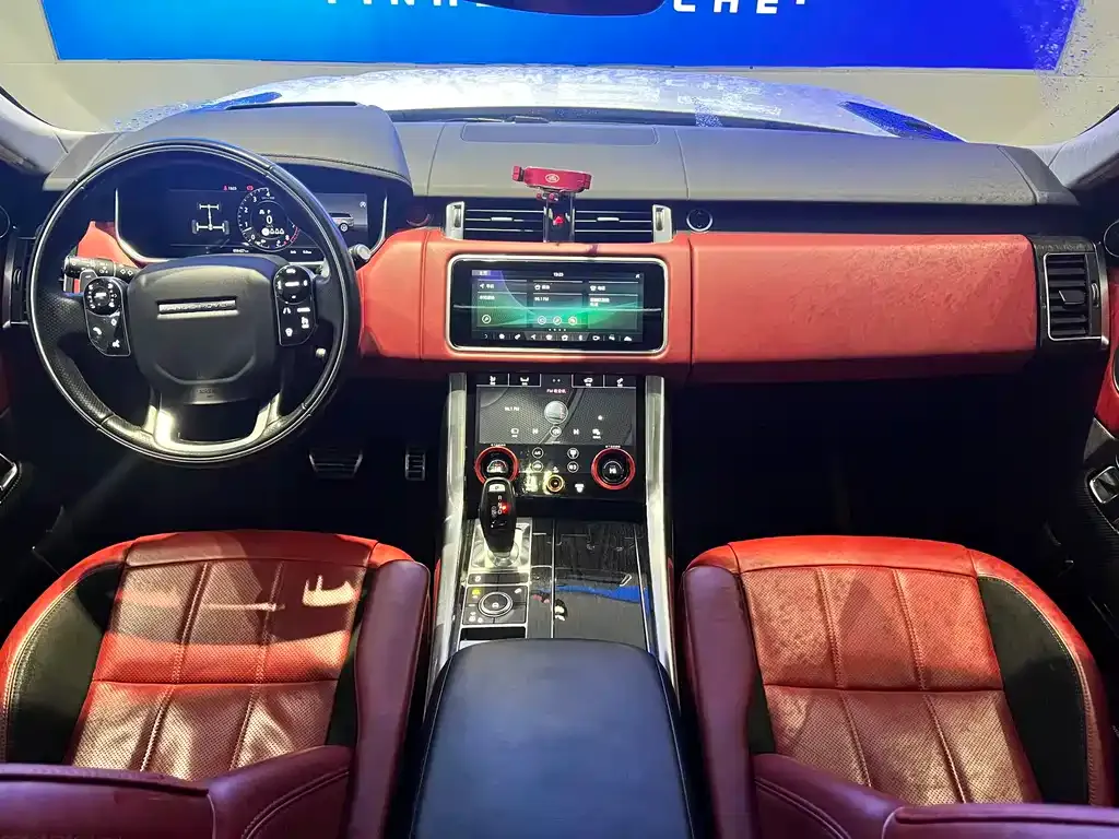 Land Rover Sport 2021 из CN, фото 6