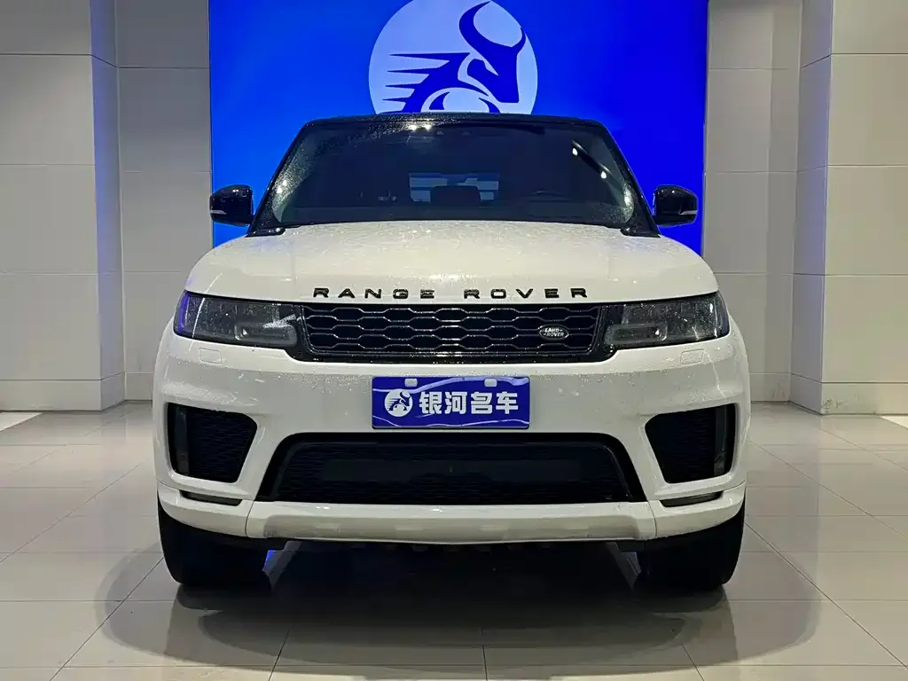 Land Rover Sport 2021 из CN, фото 2