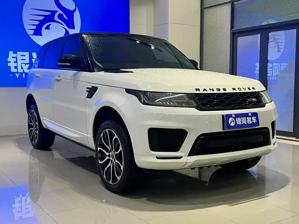 Land Rover Sport 2021 из CN, фото 10