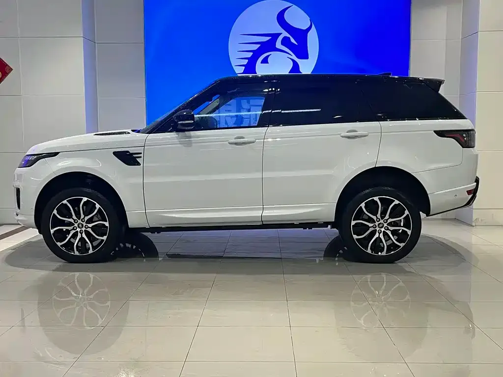 Land Rover Sport 2021 из CN, фото 3