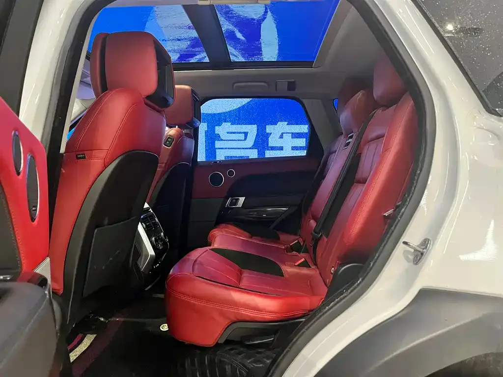 Land Rover Sport 2021 из CN, фото 8