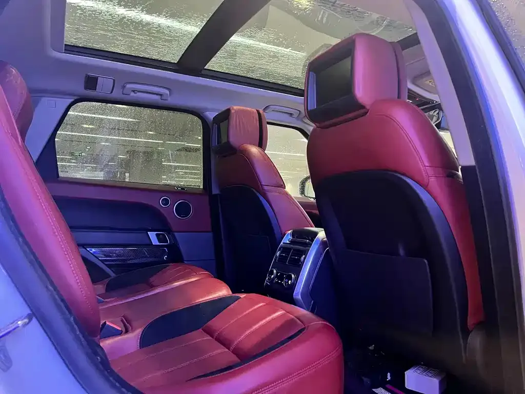 Land Rover Sport 2021 из CN, фото 7