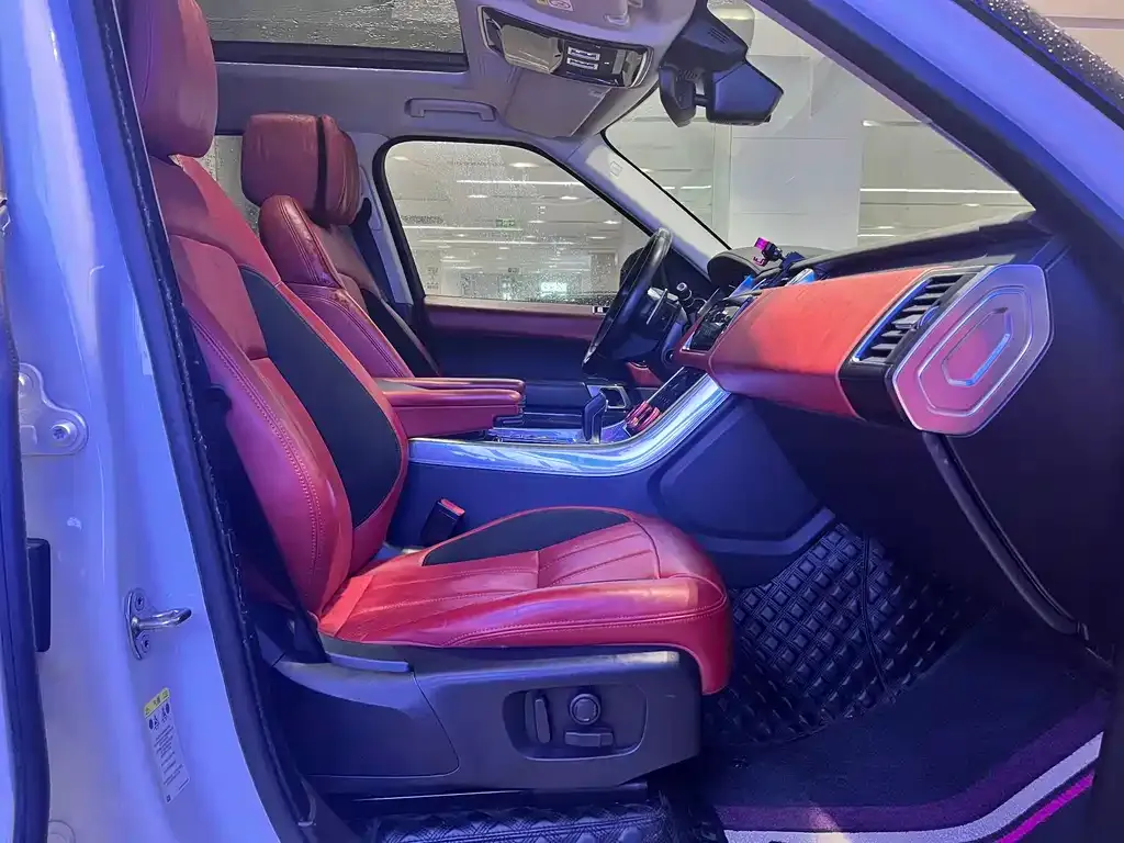 Land Rover Sport 2021 из CN, фото 5